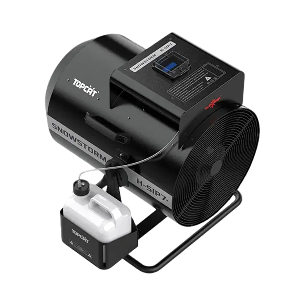 DJPOWER H-SIP7 SNOW MACHINE 1050W - Image 8