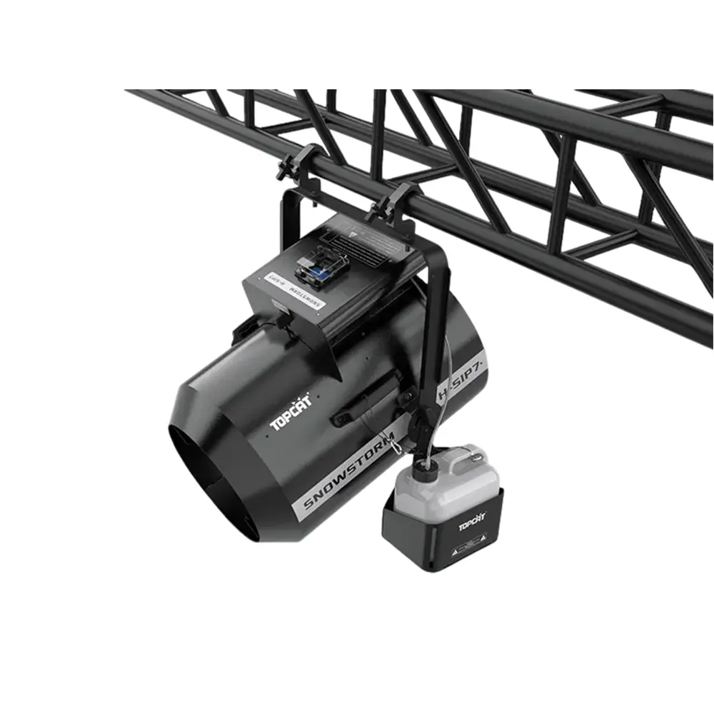 DJPOWER H-SIP7 SNOW MACHINE 1050W - Image 9