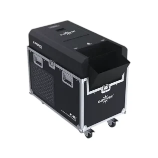 DJPOWER X-R1 AUTOMATIC CONFETTI MACHINE