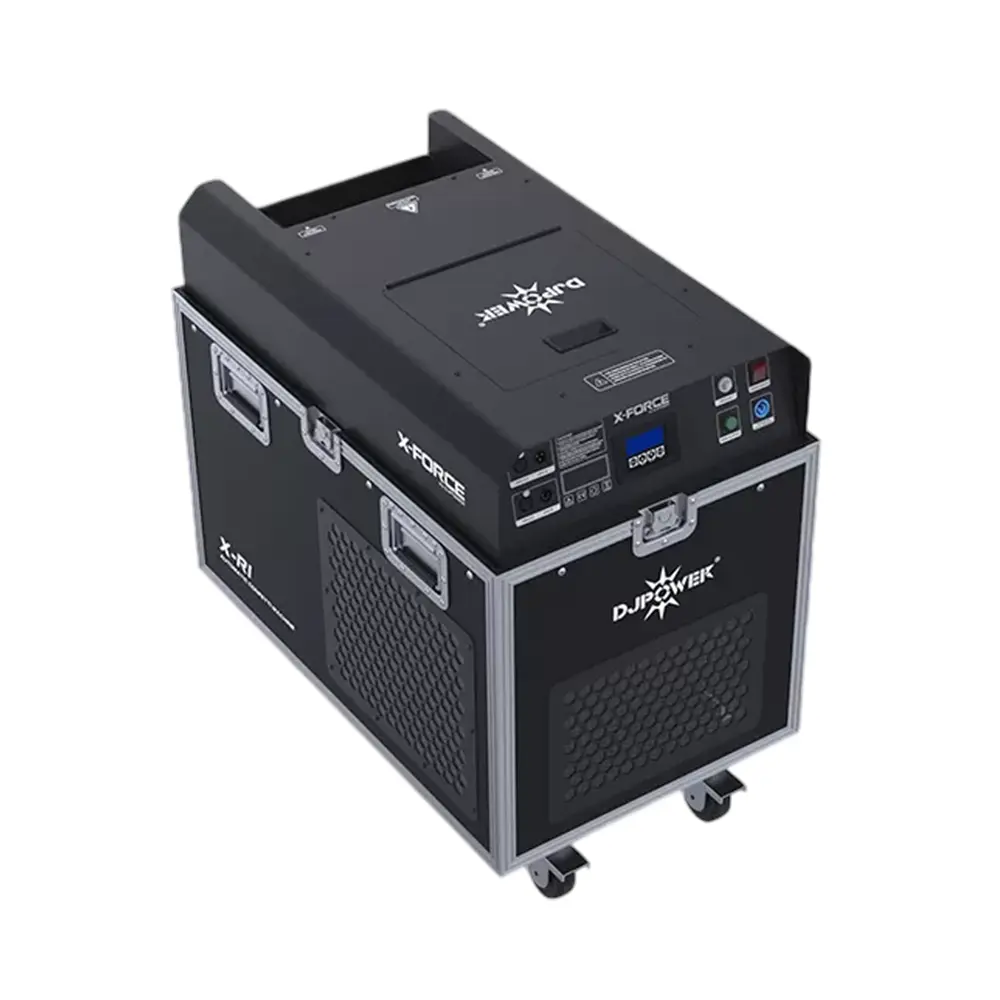 DJPOWER X-R1 AUTOMATIC CONFETTI MACHINE - Image 2