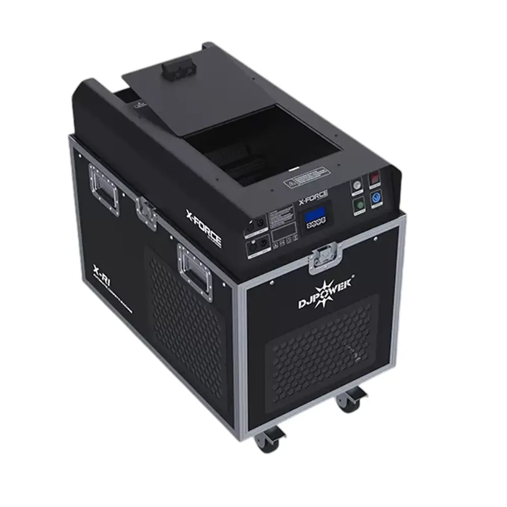 DJPOWER X-R1 AUTOMATIC CONFETTI MACHINE - Image 3