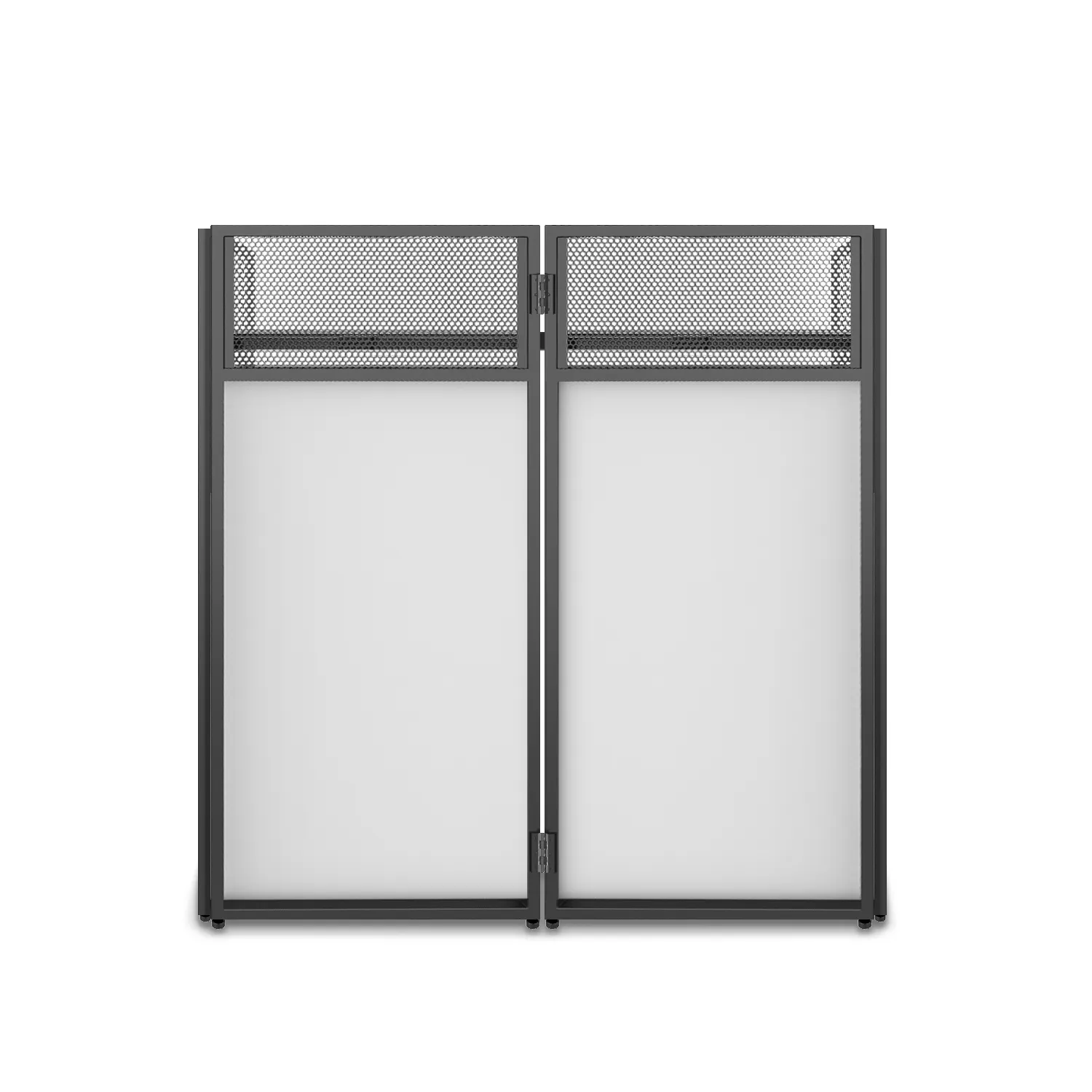 VONYX DB4 PRO DJ BOOTH FOLDABLE WITH SCREENS - Image 7