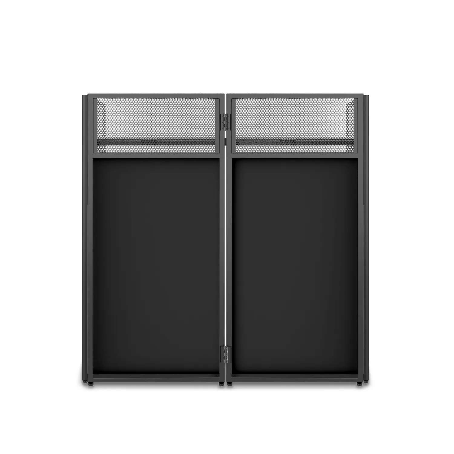 VONYX DB4 PRO DJ BOOTH FOLDABLE WITH SCREENS - Image 8