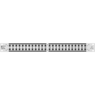 Behringer PX3000 48-Point Balanced Patchbay