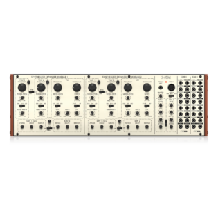 Behringer 2-XM Duophonic Analog Synthesizer
