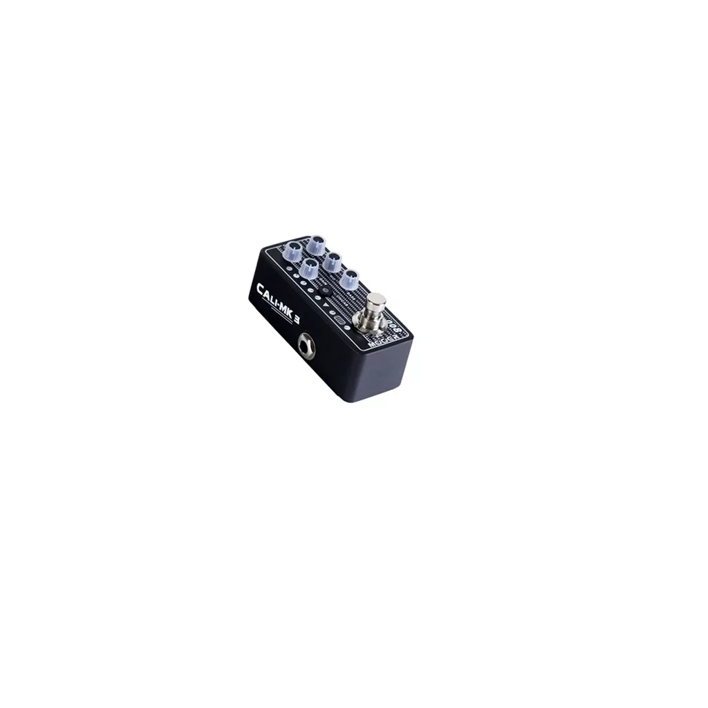 Mooer Cali-MK3 Micro Preamp Pedal - Image 2