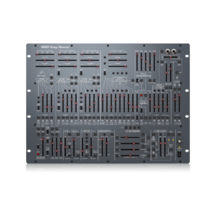 Behringer 2600 Gray Meanie Semi-Modular Analog Synthesizer