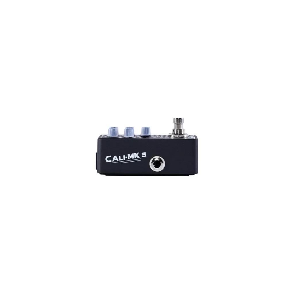 Mooer Cali-MK3 Micro Preamp Pedal - Image 3