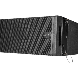 Wharfedale Pro WLA-210XP Dual 10-inch Passive Line Array Speaker