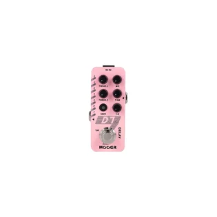 Mooer D7 Digital Delay and Looper Pedal