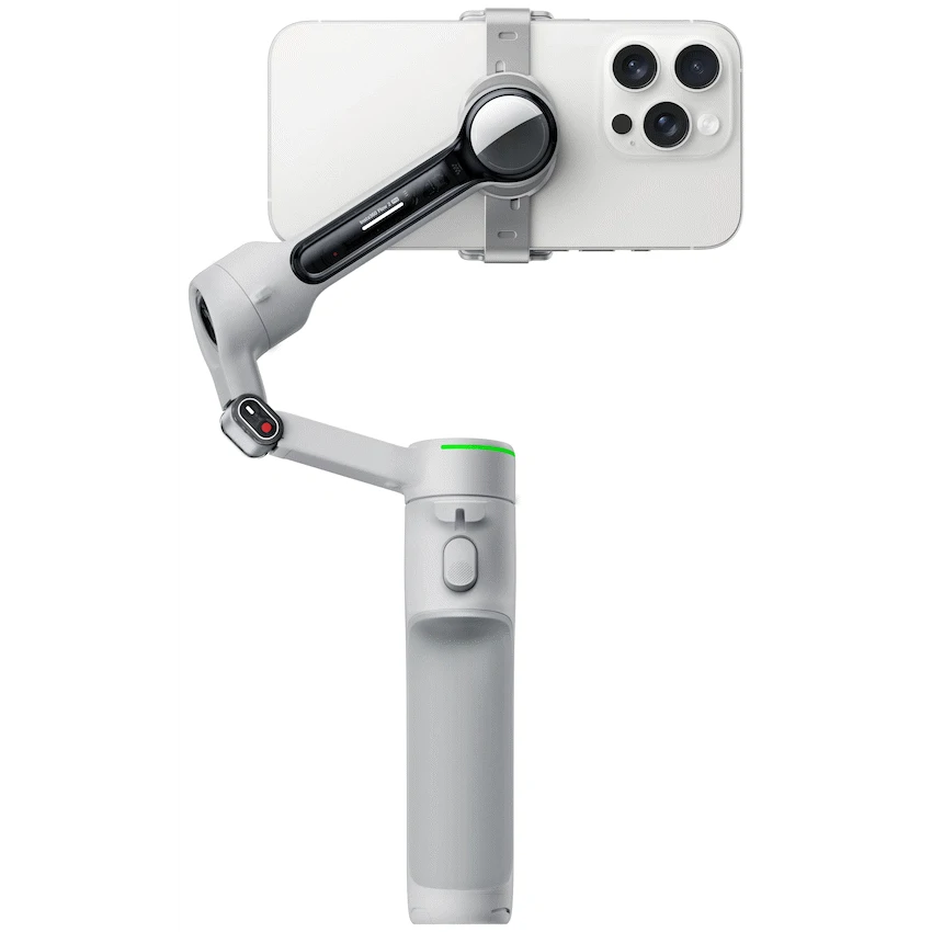 Insta360 Flow 2 Standard Bundle - Stone Gray - Image 4