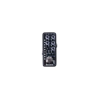 Mooer Gas Station Micro Preamp Pedal