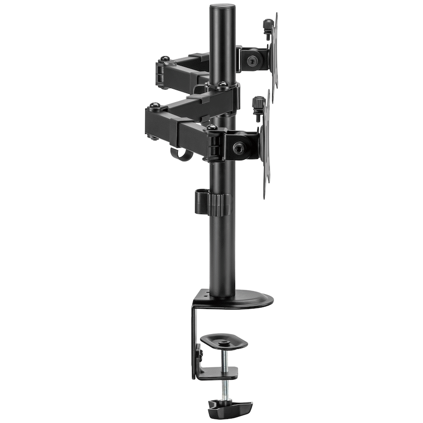 Volkano Steady Duo Series Dual Monitor Desk Mount - Image 6