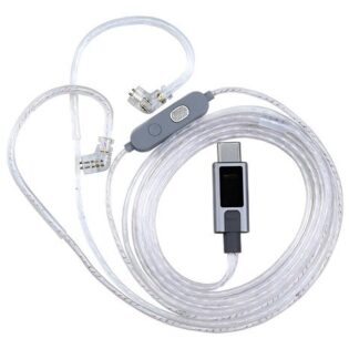 KZ Dual-Mic USB Type-C IEM Cable