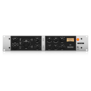 Behringer 676 Tube Mic Preamp & FET Compressor