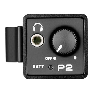 Behringer P2 Personal In-Ear Monitor Amplifier