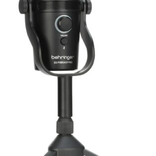Behringer D2 PODCAST PRO USB Microphone