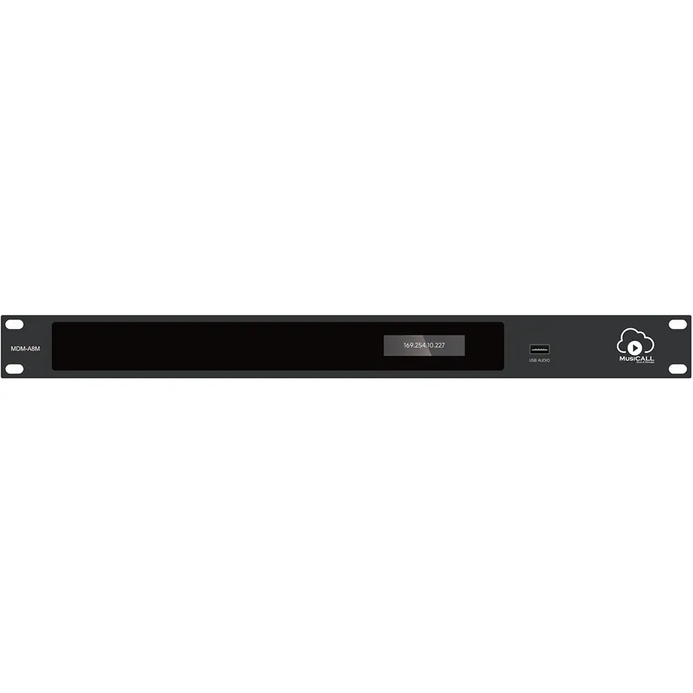 DATEQ MDM-A8M 8x8 AUDIO MATRIX - Image 4