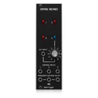 Behringer 992 Control Voltage