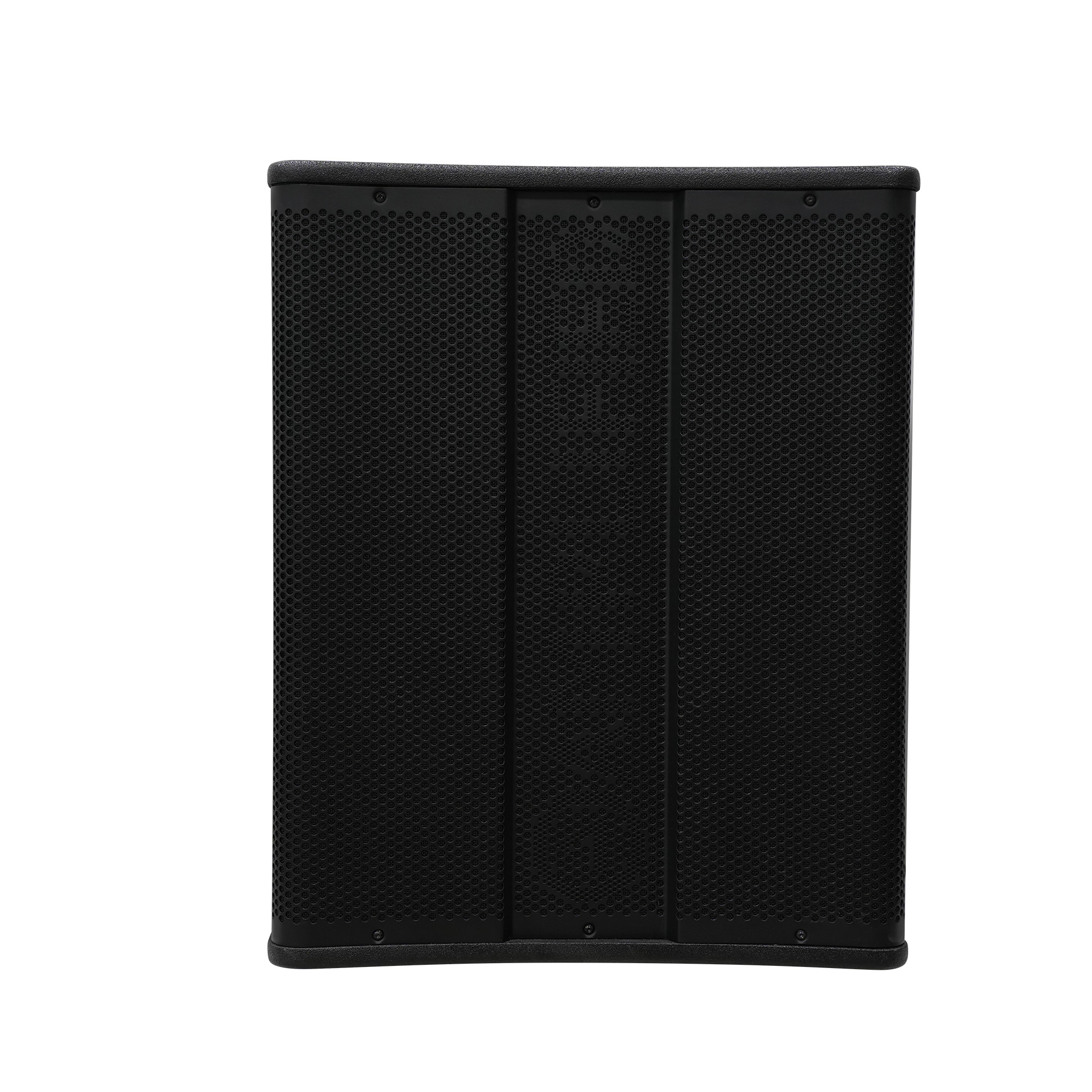 Amplified A1803DSP 18-inch subwoofer, front view