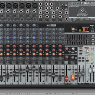 Behringer QX1832USB