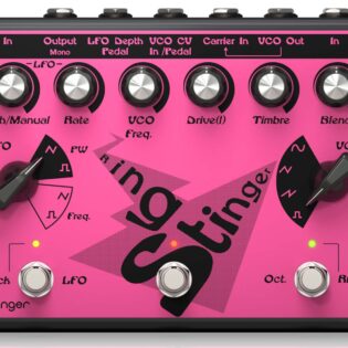 Behringer RING STINGER Ring Modulator