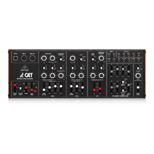 Behringer CAT Duophonic Analog Synthesizer