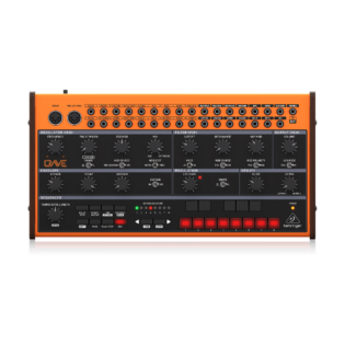 Behringer CRAVE Semi-Modular Analog Synthesizer