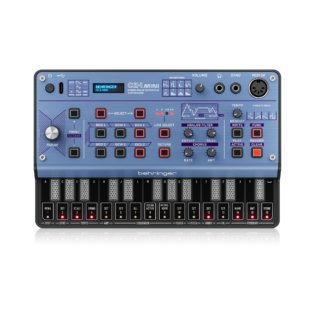 Behringer CZ-1 MINI Hybrid Polyphonic Synthesizer