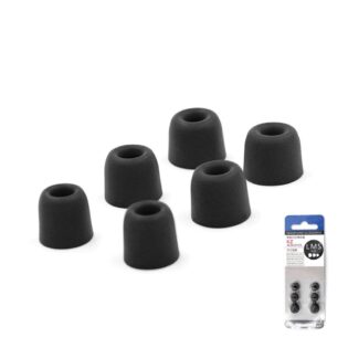 KZ Memory Foam Ear Tips - 3 Pairs