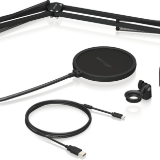 Behringer D3 PODCAST Bundle