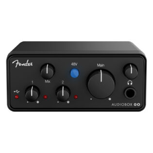 Fender Studio AudioBox GO
