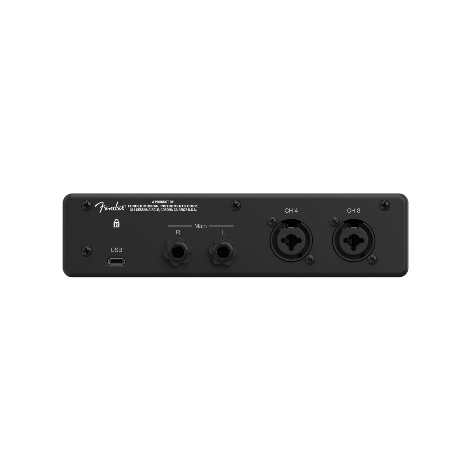 Fender Studio Quantum LT 4 - Image 3