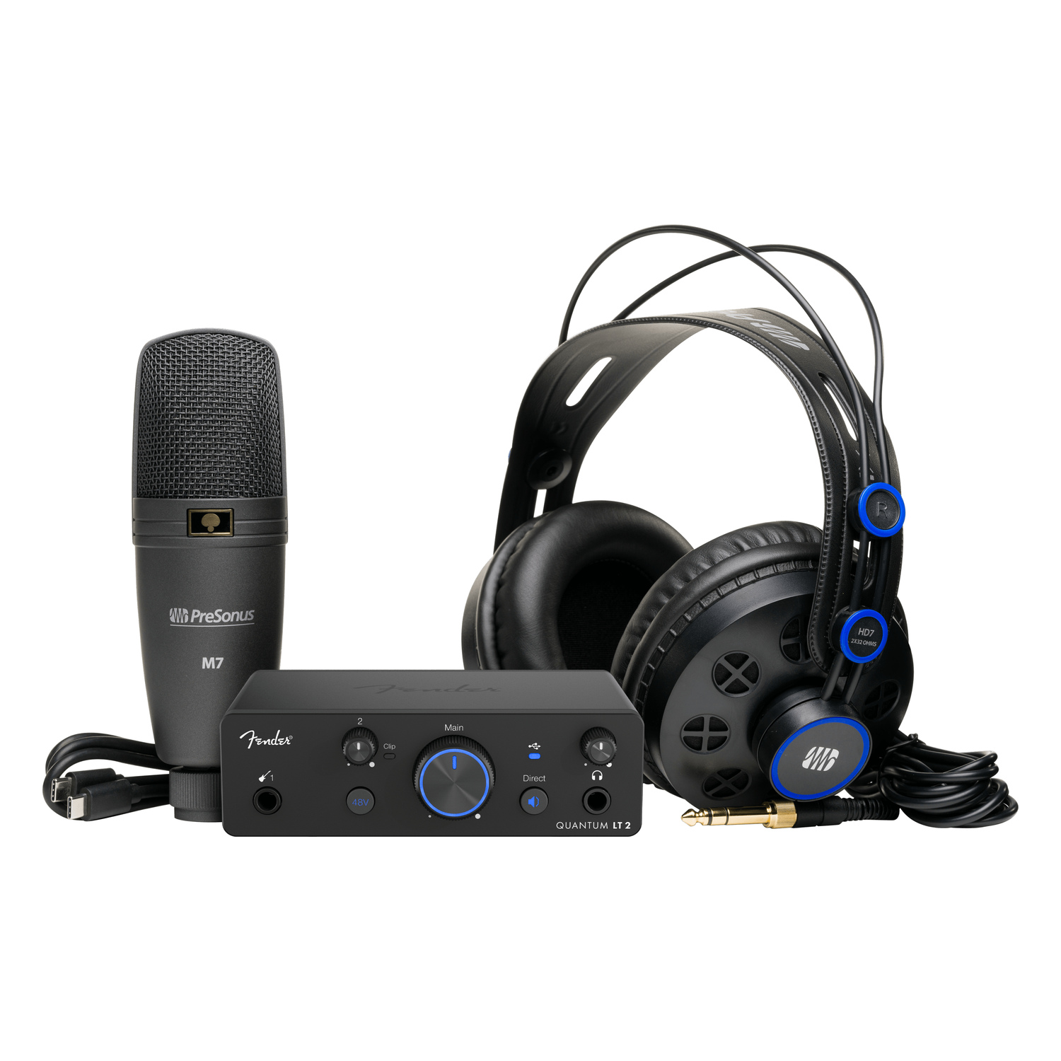 Fender Studio Quantum Creator Pack