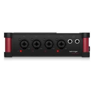 Behringer FLOW 4VIO StageConnect I/O Expander