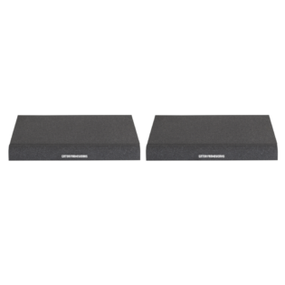 Gator Frameworks Studio Monitor Isolation Pads - Large Pair