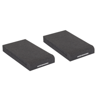 Gator Frameworks Studio Monitor Isolation Pads - Small Pair