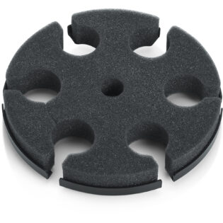 Gator Frameworks 6-Microphone Stand Tray