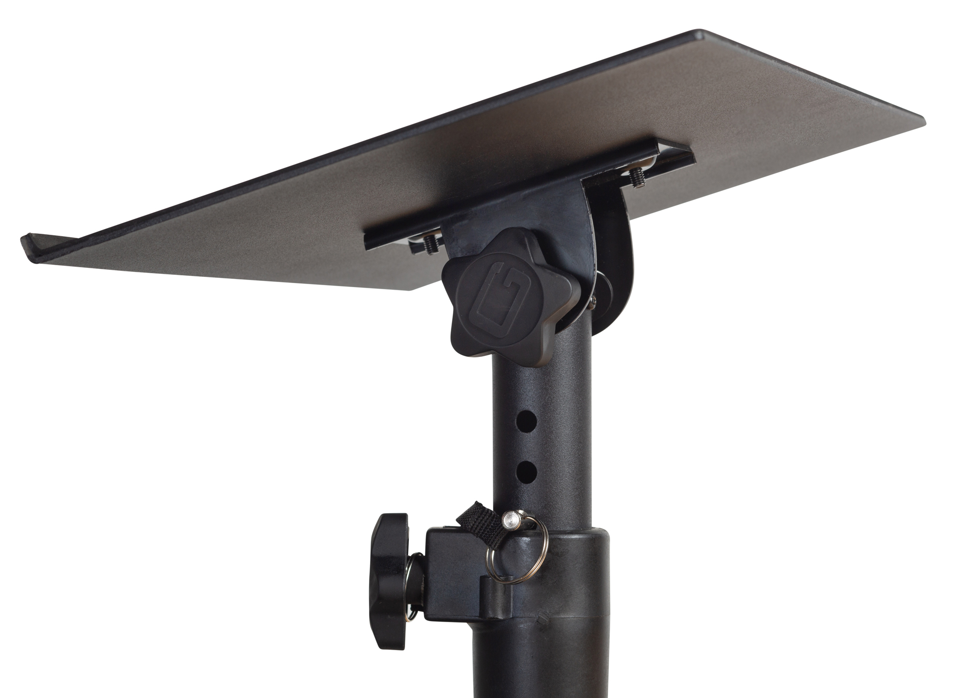 Gator Frameworks Clamp-On Studio Monitor Stands - Pair - Image 3
