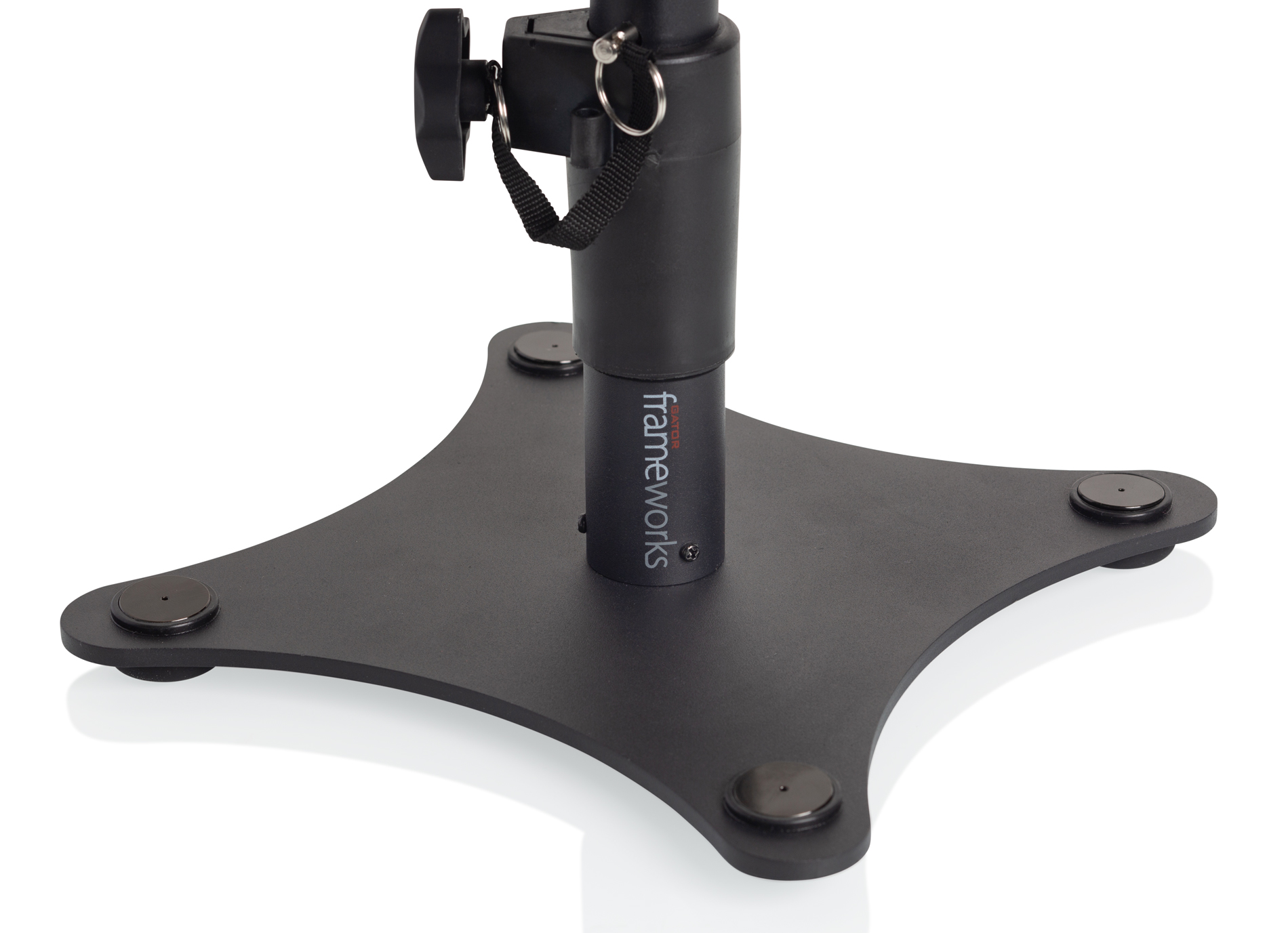 Gator Frameworks Desktop Studio Monitor Stands - Pair - Image 3