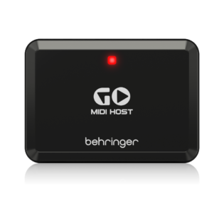 Behringer GO MIDI HOST USB MIDI Host Interface
