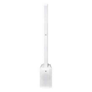 HK Audio POLAR-8MKII-WH White Column Speaker with 8" Sub (1 CTN)