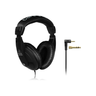 Behringer Headphones HPM1000 Black