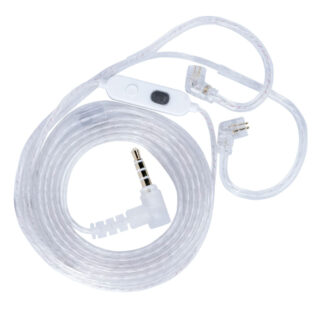 KZ M2 Silver-Plated Upgrade Cable