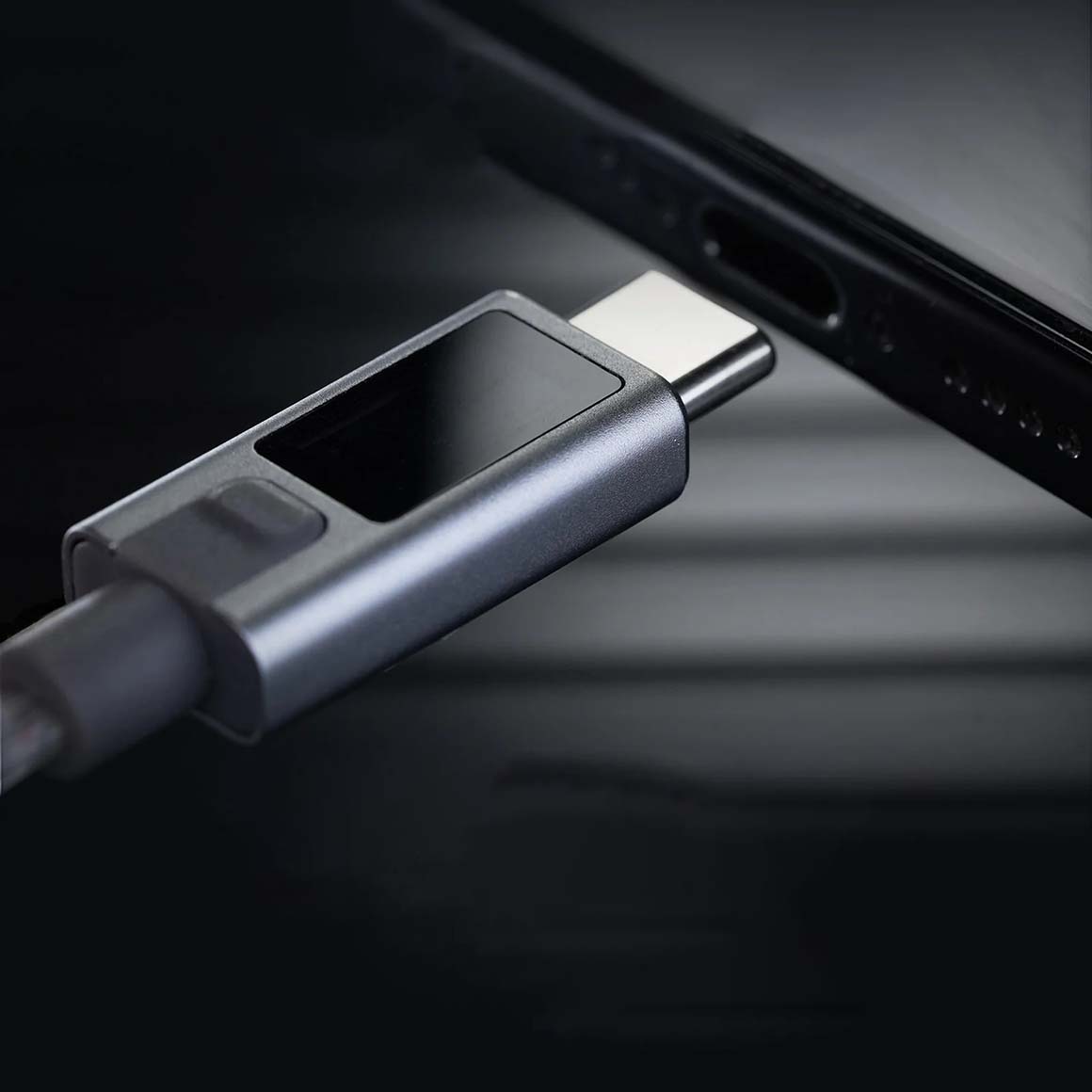 KZ Dual-Mic USB Type-C IEM Cable with EQ - Image 7