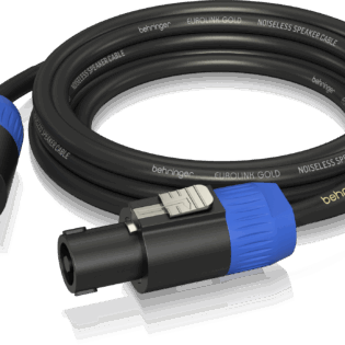 Behringer GLC2-600 Gold Series 6m Speaker Cable
