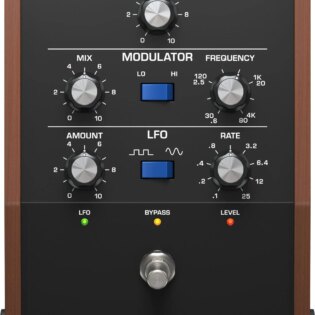 Behringer BM-12 Ring Modulator