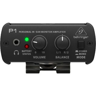 Behringer P1 Personal In-Ear Monitor Amplifier