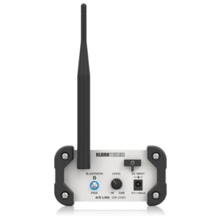 Klark Teknik DW-20BR Bluetooth Wireless Stereo Receiver