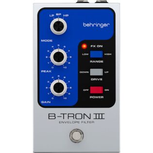 Behringer B-TRON III Guitar Effects Pedal